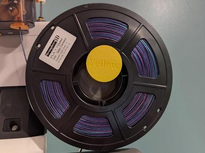 AMS light cap