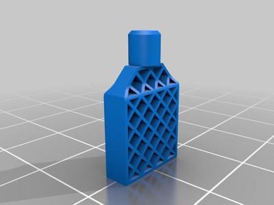 Grid Fin - Semi Easy