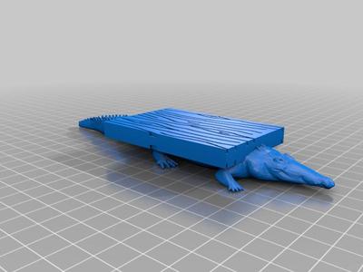 Crocodile Platform