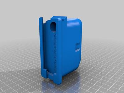 SC430Mods.com V1 Throttle Controller Holder