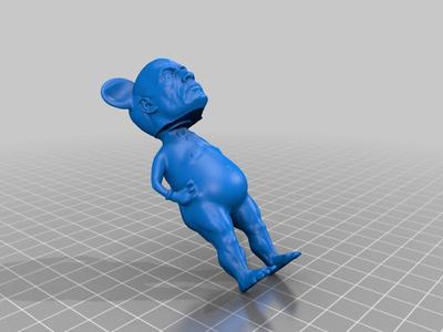 Rocky Rodent