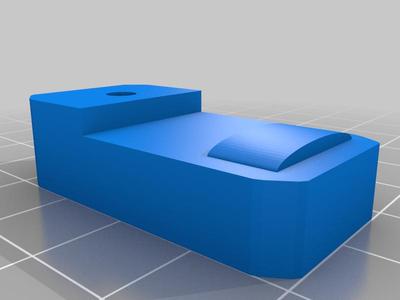 Rocker Switch Hold Down