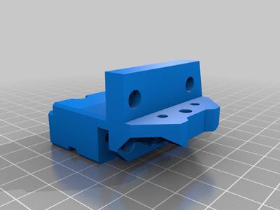 Creality Sprite SE top plate for Eva 2.4