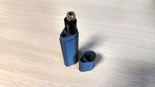 Case for soldering iron RGS65 / GVDA GD300