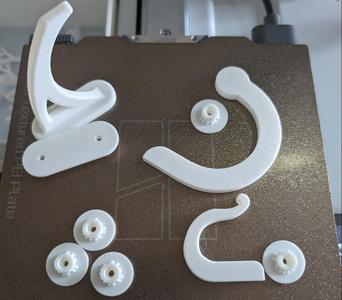 Rack / Racking / Shelve / Shelving - Hook / Hanger