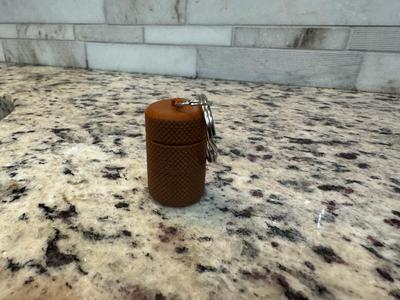 Pill Container