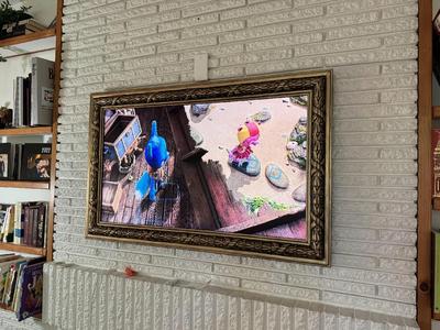 Frame for Samsung 43 Inch Frame TV   