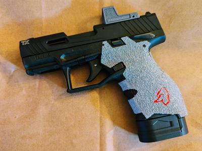 Taurus TX22 Compact Mag Sleeve