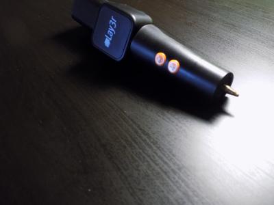 Lay3r 3D pen stand