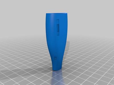 SQUALETTO PORTA ACCENDINO