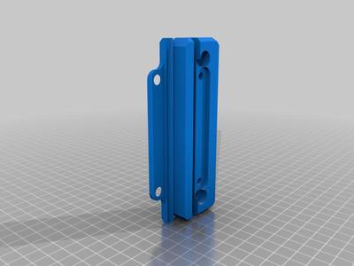 XR18 Left-hand Ethernet Lead Rail Holder