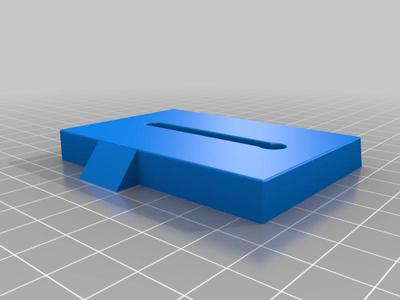 Orbitvu Alphatable - Camera Base Plate
