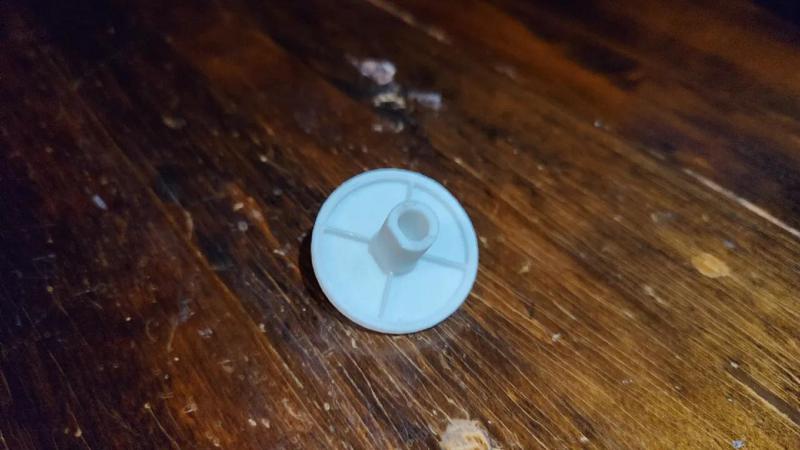 Electric Heater Knob   