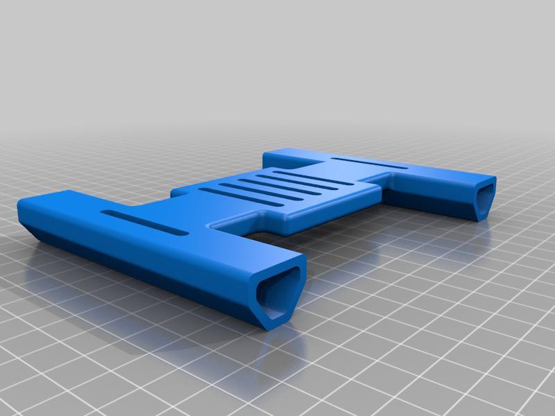 Helion 10 Battery Skid Plate