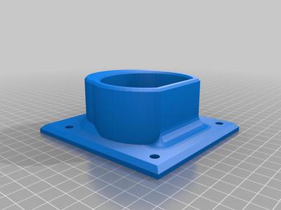 Typ2 cable holder