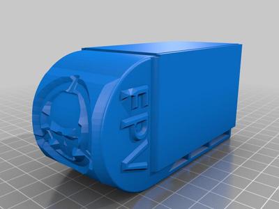 Protection batterie 6s 1500mah dogcom