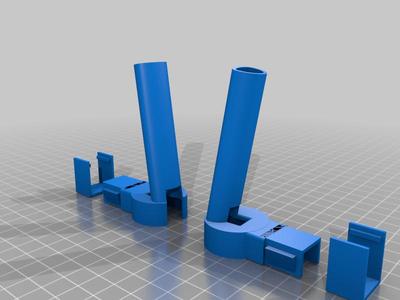 Mavic 2 pro landing back landing legs