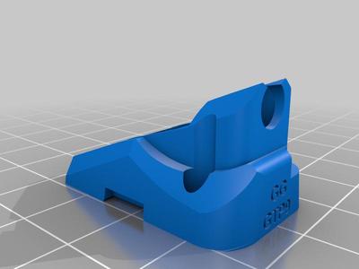 G&G GTP9 Feedlip & Gasket for TAPP Adapter
