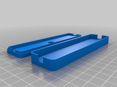 Cord Splice Switch Housing