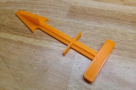 Deer Entrail Remover