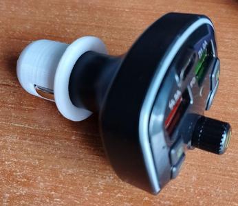 12V Car Charger adaptor