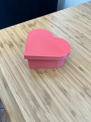 Heart Box