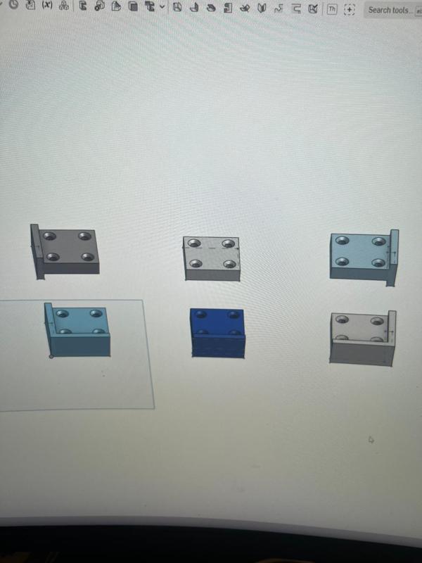 Desktop holder for desk drawers