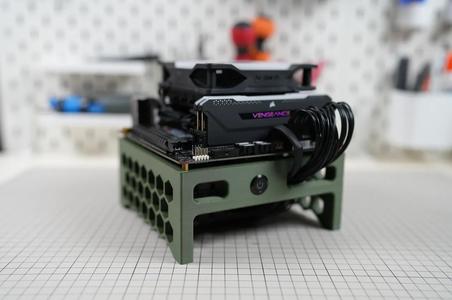 ITX PC CASE   