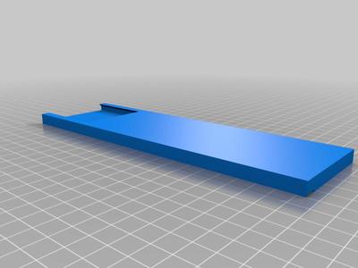 T-Square extension - 6 inch