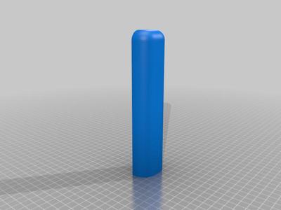 Remote for field indicator