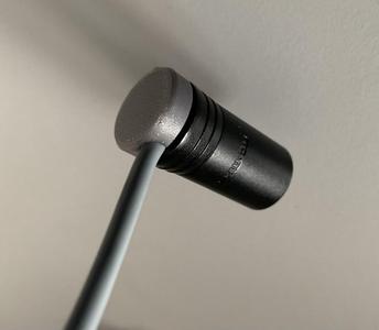 Low profile right angle cap for Neutrik NC3MXX