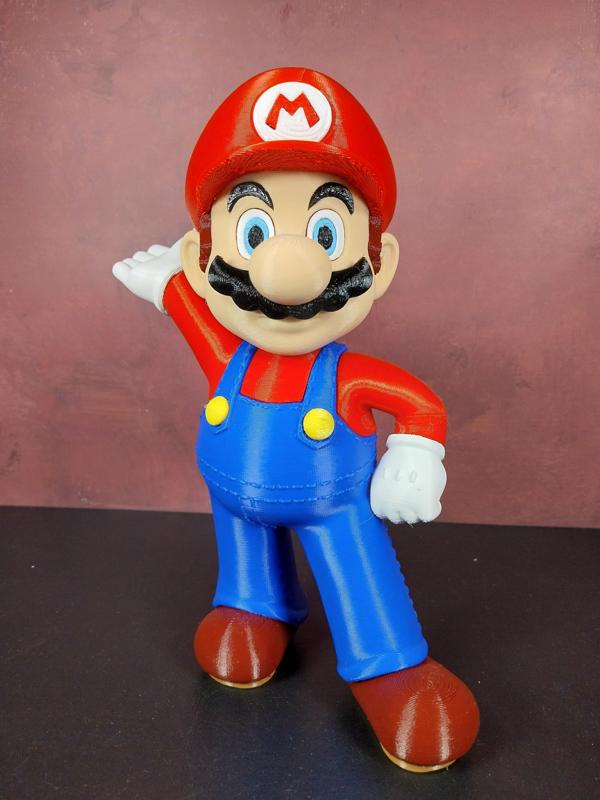 Mario Bros. Super Mario