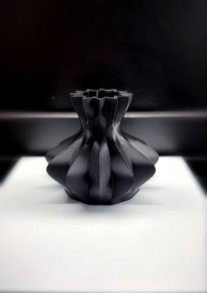 Eclipse Modern Vase