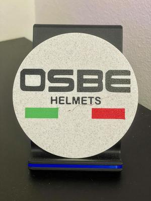 Coaster Osbe Helmet