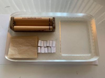 Rolling Tray