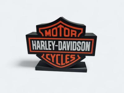 Cartel Harley-Davidson
