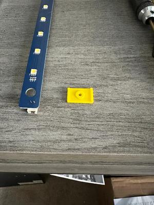 FlashForge LED Bracket   