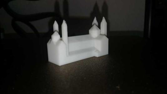 Dom zu Speyer Miniature Cathedral 
