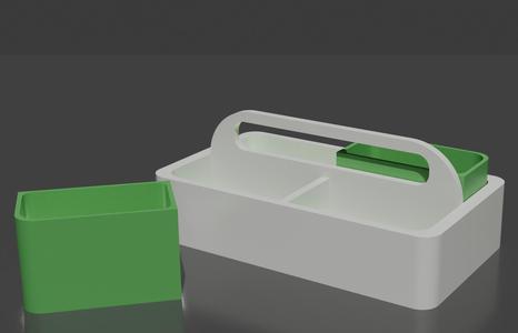 Mini Greenhouse/Planter