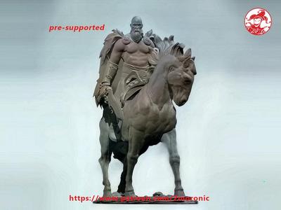 Human Horseman