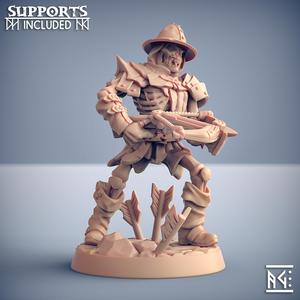 Oldburg Fallen Ones - Modular E