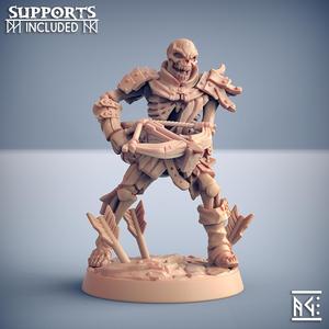 Oldburg Fallen Ones - Modular F