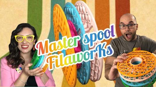Master Spool FilaworKs