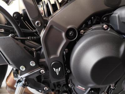 Yamaha Mt 09 Frame Caps