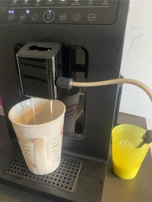 Krups Coffee Maker toolholder   