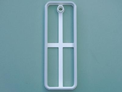 Bookmark Polymer Clay Cutter 