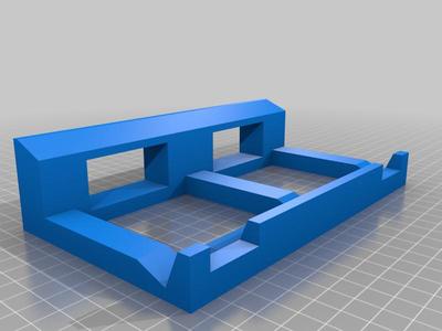 Soporte sobre mesa feelworld L2 Plus y Yolobox Normal