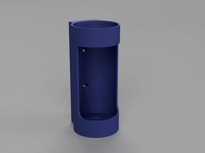 Baseus A3 lite Car Vacuum Cleaner wall mount