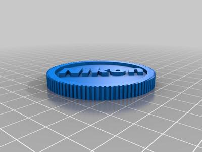 Nikon Body Cap