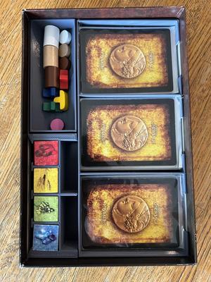 Traders of Carthage game storage